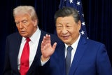 Trump Xi