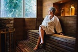 In diesen Fällen ist Sauna TABU – wann das Schwitzen gefährlich wird