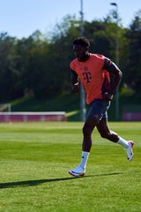 Alphonso Davies