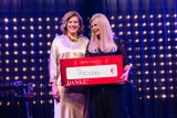 Ellen Staudenmayer und Karin Schmidt