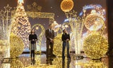 Helene Fischer in "Klein gegen Groß"