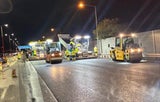 Stau-Chaos ohne Ende: Tangenten-Arbeiten dauern noch bis August