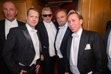Oliver Pocher, Heino, Franco Nero und Helmut Werner&nbsp;