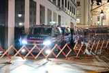 Große Party – 250.000 feiern am eisigen Wiener Silvesterpfad