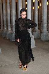 Glanz, Herzbeben & heiße Einblicke bei der „LACMA"-Gala
