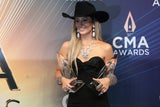 Lainey Wilson ist die neue Queen der Country Musik