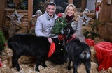 Marco Ventre und Stefanie Hertel