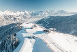 Die Bergwelt des Skicircus Saalbach macht Lust auf Skifahren.&nbsp;
