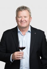 Chris Yorke, Geschäftsführer der Österreich Wein Marketing GmbH