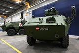 Bundesheer zeigt neue Radpanzer