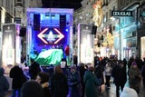 Große Party – 250.000 feiern am eisigen Wiener Silvesterpfad