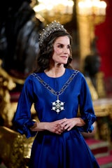 Königin Letizia