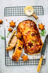 Lachs, Zander & Co.: Die besten Fisch-Rezepte für ein festliches Dinner