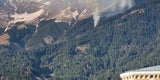 Waldbrand wegen Böller: Wieder Glutnester entdeckt