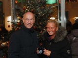 Toni Faber und Nathalie Nemec.