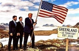 Mit DIESEM Foto provoziert Trump Europa jetzt