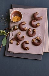 Vanillekipferl neu interpretiert: Kreative Kipferl-Rezepte für die Weihnachtsbäckerei