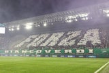 Rapid Fiorentina Fans
