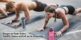 Crunches allein formen den Bauch. Falsch – sie trainieren nur den geraden Bauchmuskel