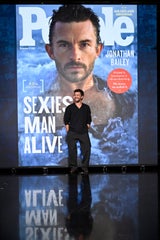 Jonathan Bailey
