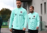 Marko Arnautovic Konrad Laimer
