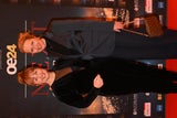 Daniela Schwarz und Daniela Bardel