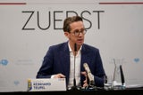 FPÖ-Reinhard Teufel mit blauem Jahresrückblick