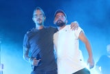 Seiler und Speer zünden 360 Grad Show und Sound Spektakel