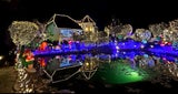 "Geheimes Maskottchen" für Weihnachtshaus Bad Tatzmannsdorf