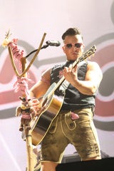 Letzte Chance auf Gabalier in Wien – mit 1+1 Gratis Ticket!