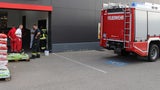 Spinne Supermarkt Krems
