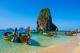 Besonders gefragt ist das Königreich Thailand als Reiseziel und inzwischen beliebter als die USA.&nbsp;&nbsp;