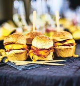 Silvester: Die besten Fingerfood-Rezepte zum Feiern