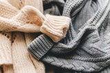 Geheimtipp: So retten Sie eingelaufene Pullover mit Schnee