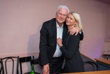 Toni Polster und Gattin Birgit.&nbsp;