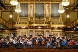 Neujahrskonzert mit „viel frischem Wind“ auf Quoten-Jagd