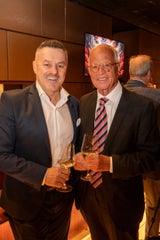 Klaus Panholzer und Werner Fasslabend