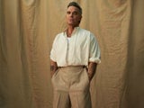 Chart-Hammer: Robbie Williams will das Neujahrskonzert vom Thron stürzen