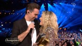 TV-Beben: Helene Fischer hielt über 500.000 ORF Seher „Atemlos“