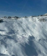 Lawinenabgang am Samstag auf der Schmugglerscharte in Bad Hofgastein.