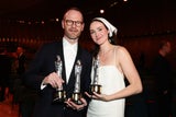 Joachim Trier und Renate Reinsve&nbsp;