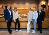 Landeshauptfrau besuchte Bäckerei Kasses in Thaya
