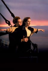 Leonardo DiCaprio und Kate Winslet.