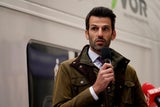 LH-Stv. und Verkehrslandesrat Udo Landbauer (FPÖ) kämpft weiter um den Ausbau der Bahnen in NÖ. 