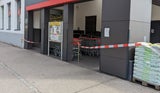 Spinne Supermarkt Krems