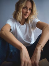 TV-Star Mirjam Weichselbraun im großen MADONNA-Shooting und -Talk.&nbsp;