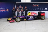 Red Bull Teampräsentation 2014