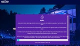 Hype um ESC-Tickets lässt Server erzittern