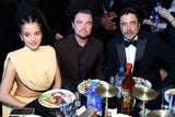 Chase Infiniti, Leonardo DiCaprio und Benicio del Toro&nbsp;