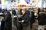 Große Party – 250.000 feiern am eisigen Wiener Silvesterpfad